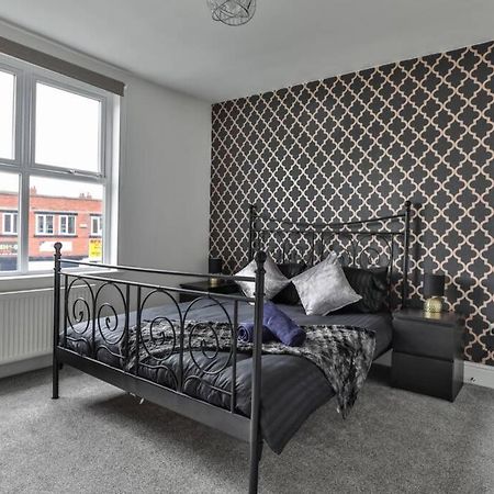 Refurbished Plush Property Great Transport Links Sheffield Extérieur photo