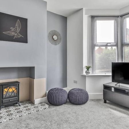 Refurbished Plush Property Great Transport Links Sheffield Extérieur photo