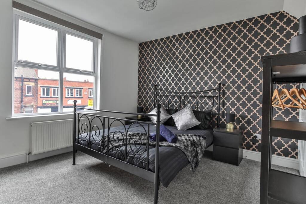 Refurbished Plush Property Great Transport Links Sheffield Extérieur photo