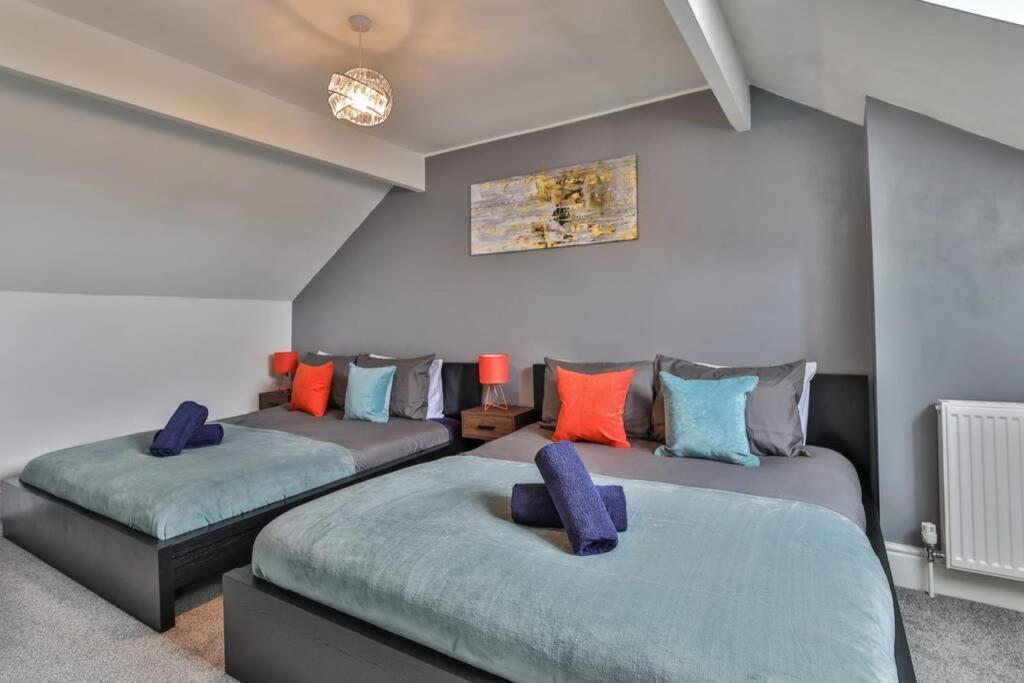 Refurbished Plush Property Great Transport Links Sheffield Extérieur photo