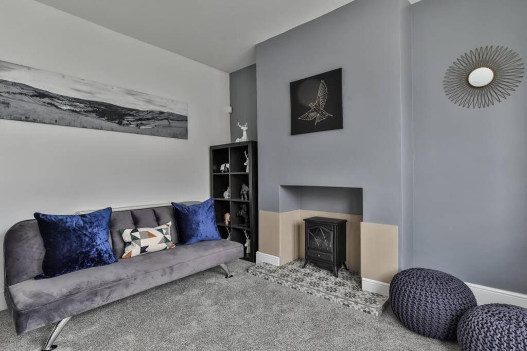 Refurbished Plush Property Great Transport Links Sheffield Extérieur photo
