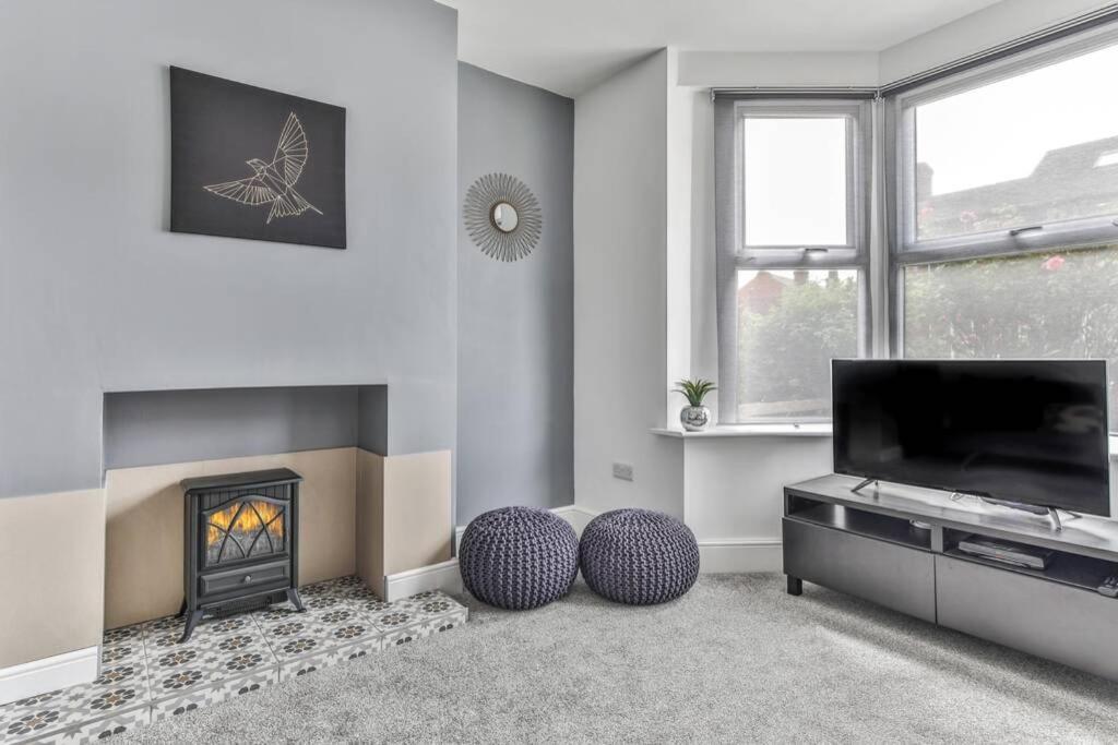 Refurbished Plush Property Great Transport Links Sheffield Extérieur photo