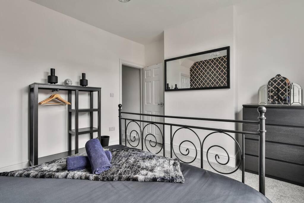 Refurbished Plush Property Great Transport Links Sheffield Extérieur photo