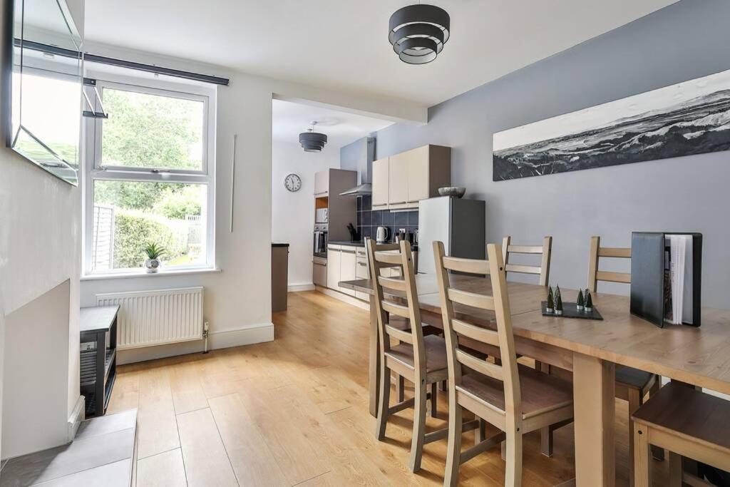 Refurbished Plush Property Great Transport Links Sheffield Extérieur photo