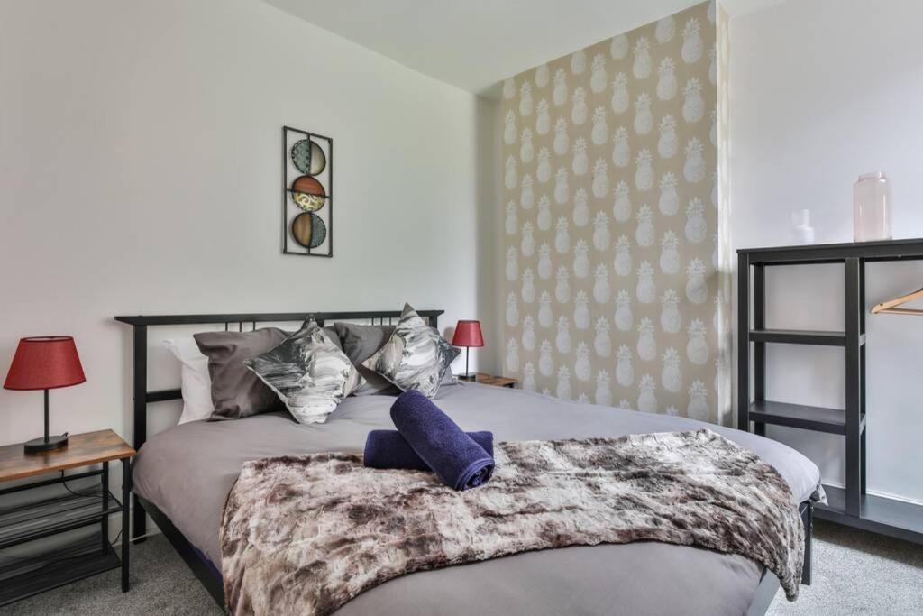 Refurbished Plush Property Great Transport Links Sheffield Extérieur photo
